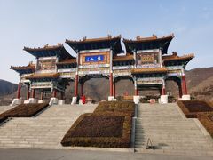 -天津盘山风景名胜区