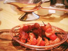 什锦香肠番茄串-波比Pizza(新城店)