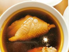 元盅鲜鸡汤-鼎泰丰(渔阳店)