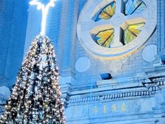 -王府井天主教堂