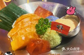 Mai Xiang Coconut Milk Mango Sticky Rice