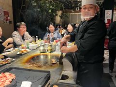 -水木锦堂·自助铁板烧(世贸天阶店)