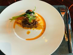 红酒炖牛尾-YUE·6·西式融合餐厅(外滩六号店)