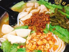 -桂在香知桂林米粉(红博中央公园店)
