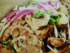 -新粤新疆菜清真餐厅(拱北店)
