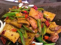 -粗粮人家·东北菜(洋桥店)