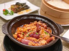 鱼香茄子煲-御宝轩(益丰·外滩源店)
