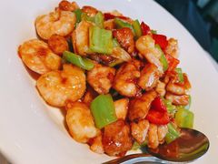 鸡里蹦-北平楼·烤鸭·北京菜(牡丹园店)