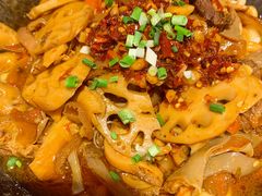-龙师傅卤炒(天马店)
