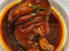 红烧肘子-走马楼饭庄(慈城古县城店)