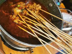 -肉串汪(月坛店)