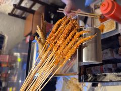 -大头叔烤鸡爪·朝鲜族烤串(天池路店)