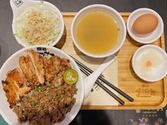 -熊吞·大碗丼烧肉饭(清江浦区万达店)