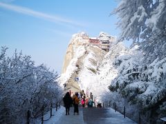-华山风景名胜区