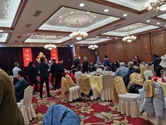 大堂-山明水秀大饭店