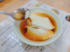 甜豆花-五霸焦糖包心粉圆