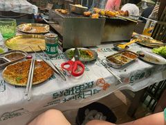 -曾百万小炉小串自助烧烤(高新店)