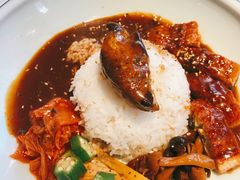 鳗鱼鹅肝饭-幸薈飯堂