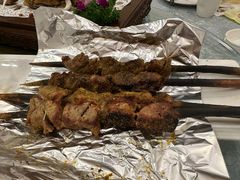 -巴扎美食·新疆菜·西域歌舞表演餐厅(新疆大厦店)
