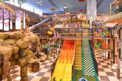 -卡通尼·Safari非洲探索乐园·生日会(金桥国际商业广场店)