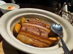 把子肉四兄弟-明湖楼·经典鲁菜山东海鲜(大明湖店)