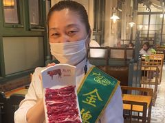 -手选潮汕鲜牛肉火锅(二七广场店)