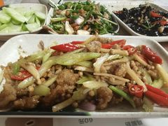 鸡脚筋-伯公坳敏记凉粉