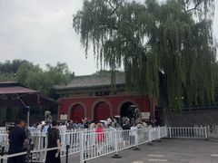 -晋祠公园