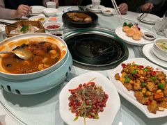 -顺峰顺水顺德菜(第一百货店)