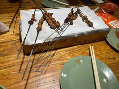 -小杨烤肉(朱雀店)