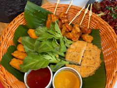 -若蘭慈·无国界素食料理(欢乐海岸店)