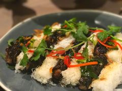 炭烧猪颈肉-CHINCHIN 青青·泰国料理(万象食家店)
