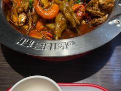 -胖哥俩肉蟹煲(梅溪步步高店)
