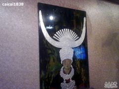 壁画-不老溪贵州菜(广安门总店)