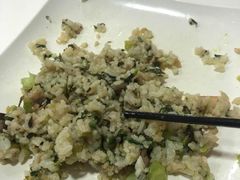 -舒蔡记生煎菜饭(云南中路店)