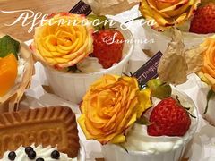 春游纸杯蛋糕A款-艾加柒克蛋糕茶歇甜品台(春熙路店)