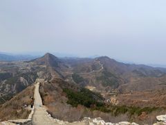 -司马台长城
