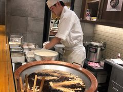 -天ぷら定食まきの(難波千日前店)