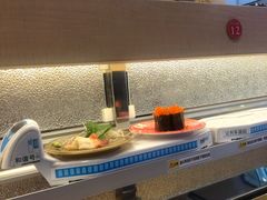 自助取餐区-京樽回転寿司(奥林匹克店)