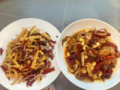 -胡二厨 ·甲鱼牛羊鞭·小龙虾(虎泉店)