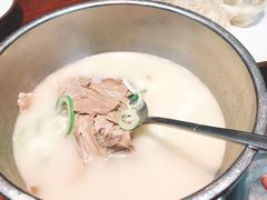 -神仙雪浓汤(明洞店)