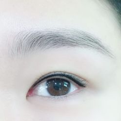 -轻妆Feel·半永久纹眉眼线