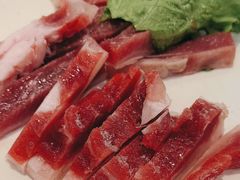 -白山烧烤(文安路万豪店)