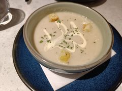 牛肝菌蘑菇汤-酒池星座(深圳湾后海汇店)