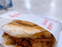 -子午路张记肉夹馍(小寨西路店)