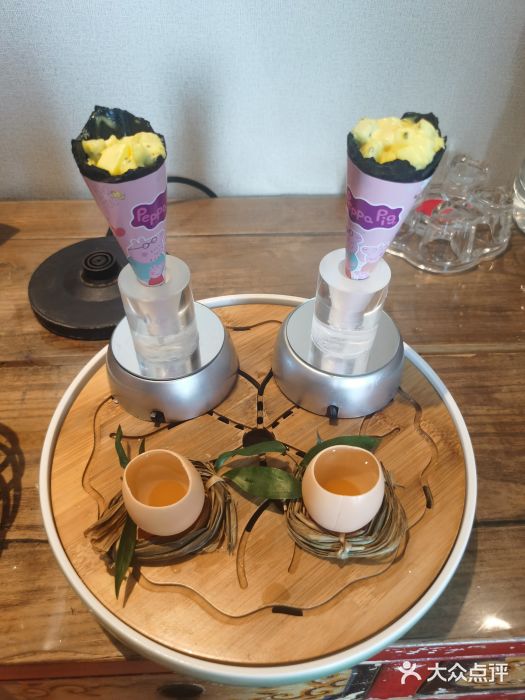 不二茶空间·养生宴(石景山店)图片