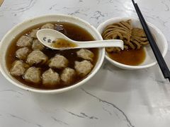 -蒋家桥饺面店(四望亭路店)