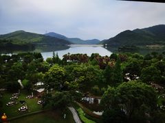 -宁波九龙湖开元度假村