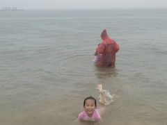 -青岛第二海水浴场