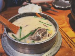 浓厚牛尾汤-道烧肉酒场(包河酒吧街1店)